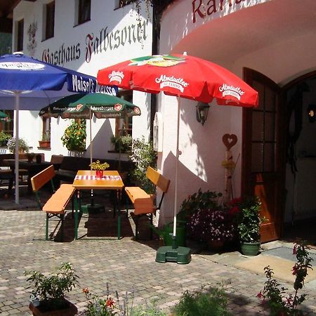 Gasthaus Falbesoner Apartment Gschnitz Exterior photo